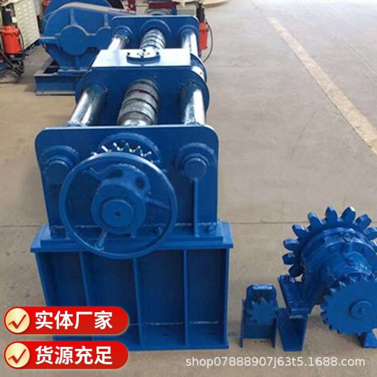 矿用绞车排绳器钢丝绳导绳器JPZ-600型气动绞车排绳器