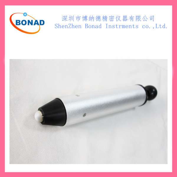 沪镜0.5J弹簧冲击器,家电产品外壳检测专用0.5单档弹簧冲击器
