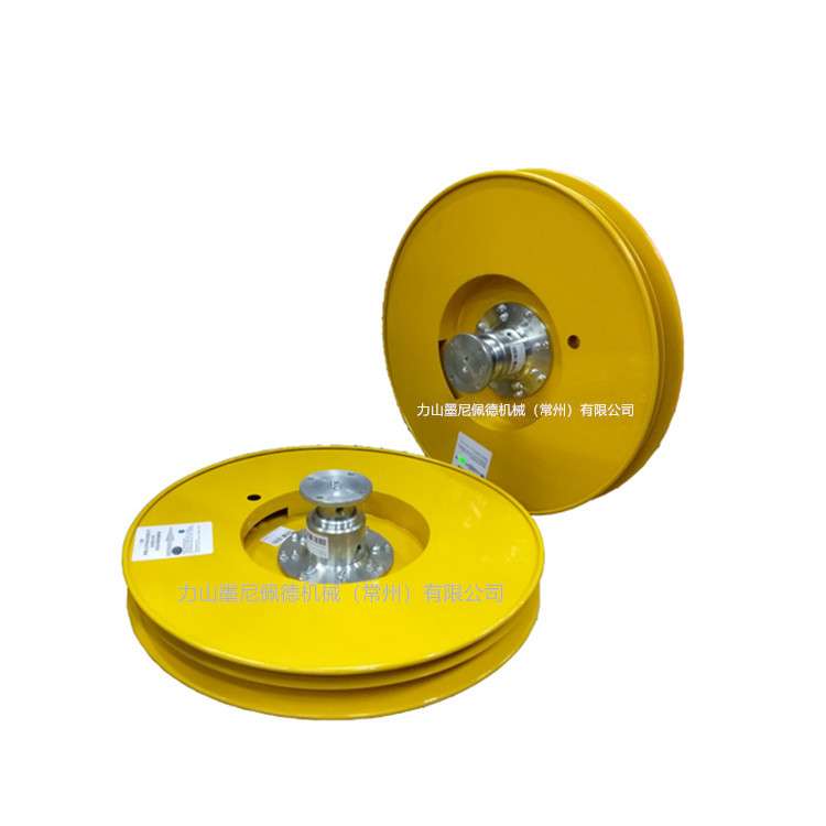 油管液压卷盘叉车卷管器起重机双卷收器工业自动卷盘吊车电缆卷筒