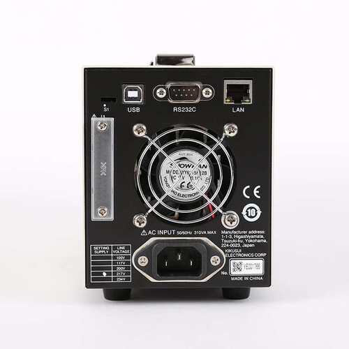 原装菊水KIKUSUI PMX18-5A 直流稳定电源 小型直流电源输出18V/5A