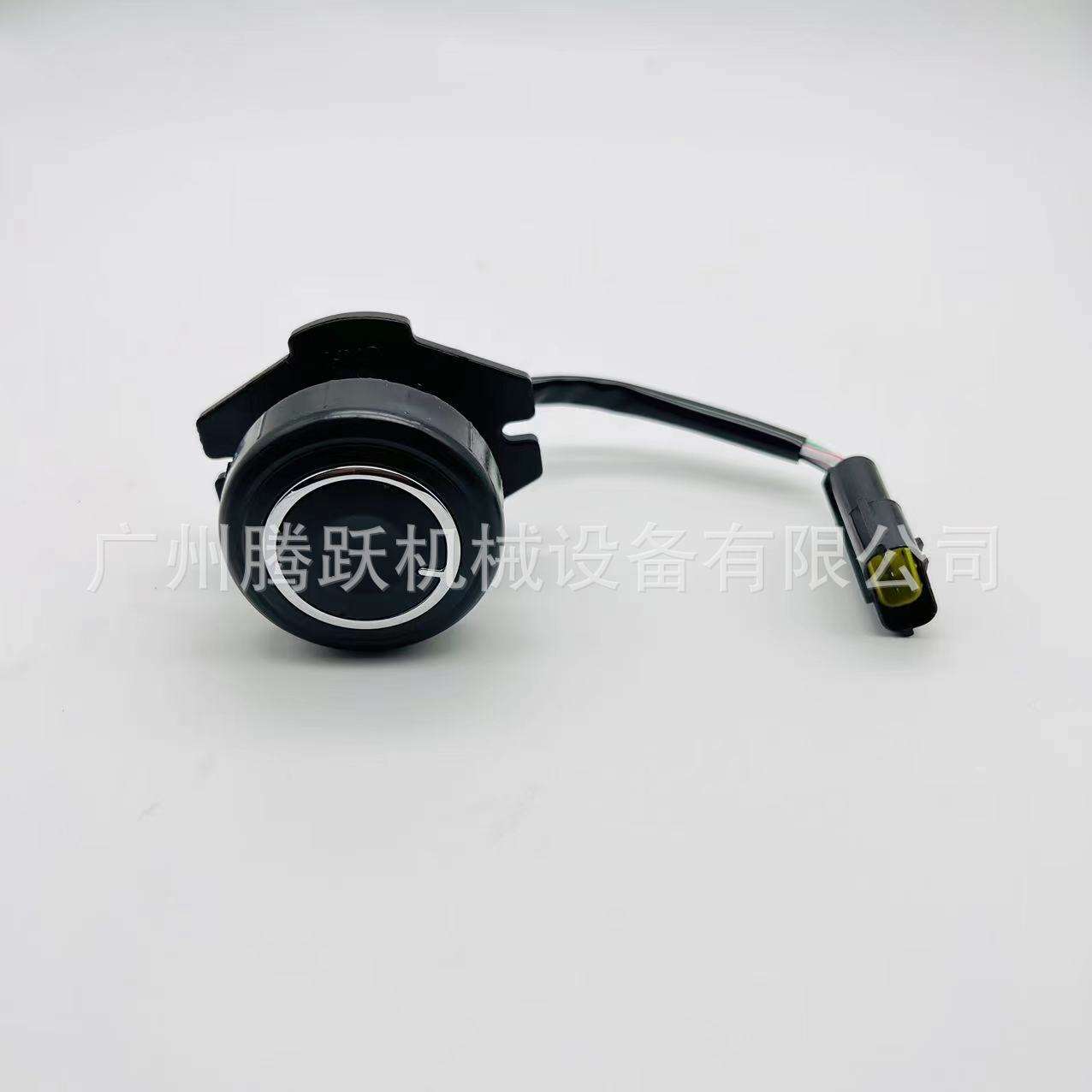 挖掘机装载机工程机械配件DH DX油门旋钮 300661-00004A