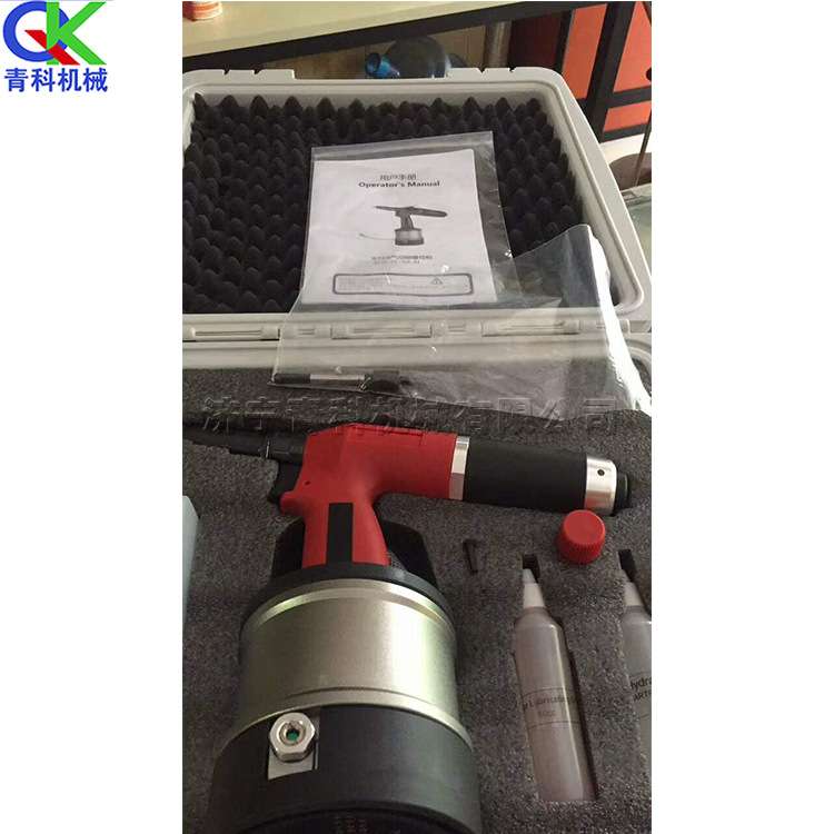 气动型液压全自动铆螺母器 电动式铆螺母铆接工具 重量轻操作方便