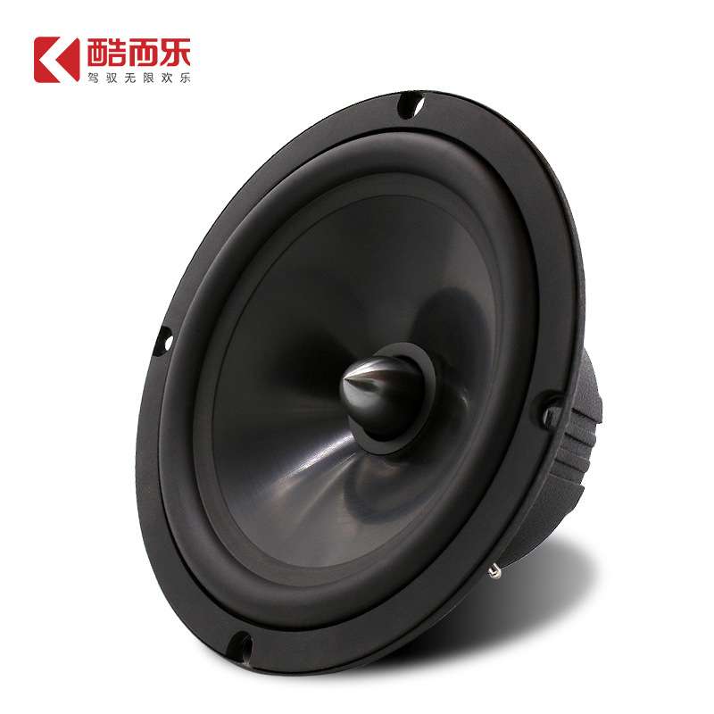 厂家 车载音响改装前门扬声器中高低音6.5寸汽车音响套装喇叭