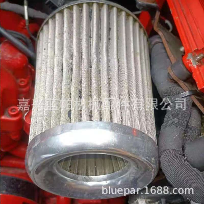 适用BUKH船用发动机机滤35-1031柴滤35-1231空滤芯25-5020-101