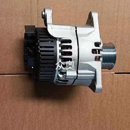 凯斯纽荷兰拖拉机发电机AAK5759发电机11203822发电机12V120A