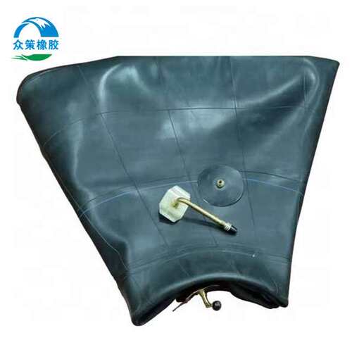 杭州众策橡胶厂家直发大型装载机工程车辆用丁基内胎23.5R25 TR17