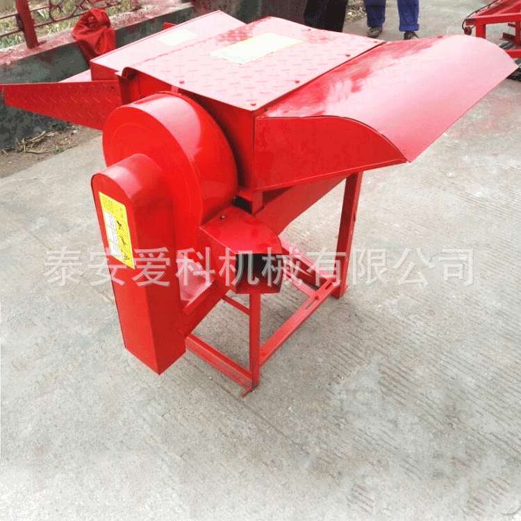 豆类去壳脱粒机小型家用稻麦脱粒机谷子高粱脱粒机可移动