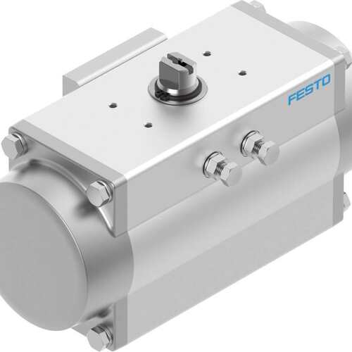 FESTO费斯托DFPD-120-RP-90-RS60-F0507角行程驱动器单作用