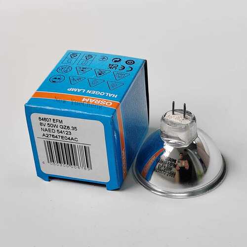 Thermo Multiskan MK3 MK2酶标仪灯泡8V50W OSRAM欧司朗64607灯杯