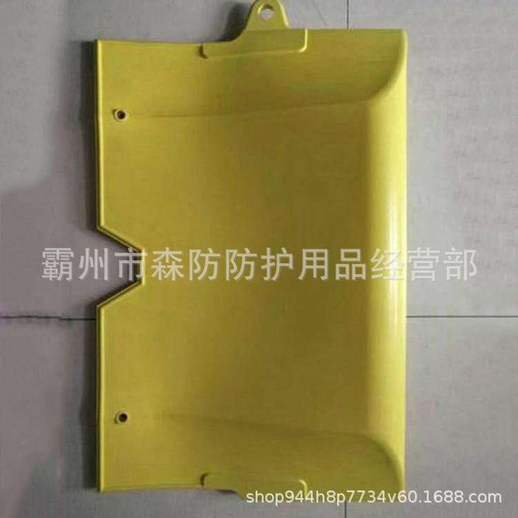 带电作业跌落开关遮蔽罩DDDLZBZ10-2-1熔断器遮蔽罩590*386*100mm