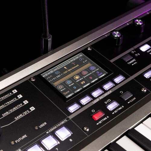 KORG科音microKORG 2迷你合成器专业编曲键盘