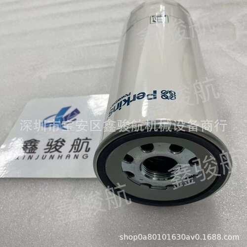 适用珀金斯发动机配件柴油滤清器4759205柴油格4759205柴油格