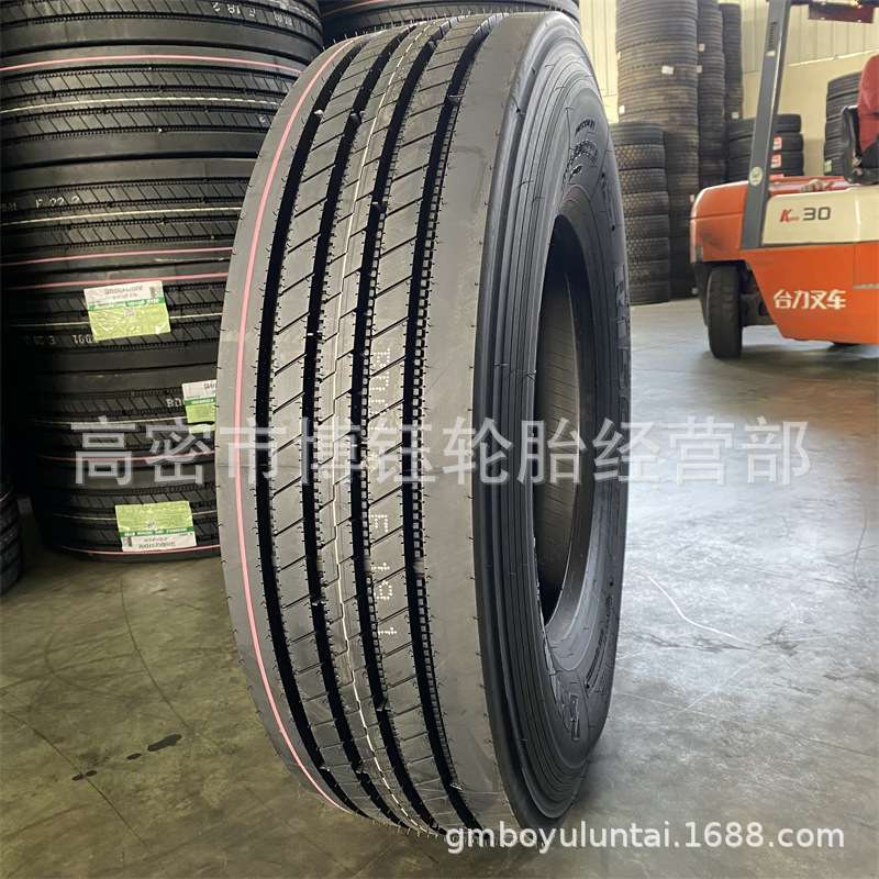 普利司通295/80R22.5全钢载重货车轮胎315/80R22.5真空轮胎R150花