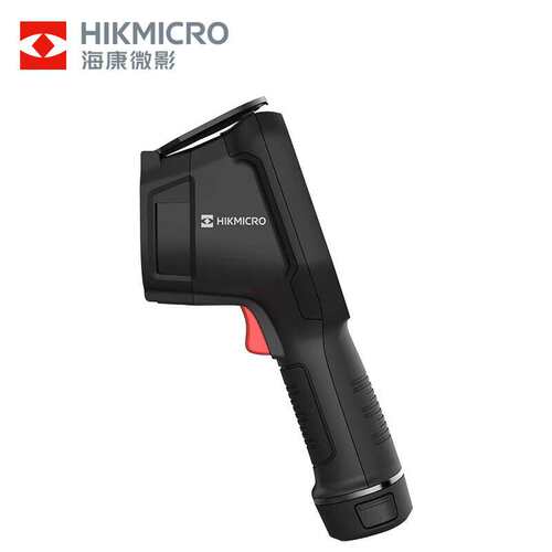 HIKMICRO海康微影 H13PRO红外热成像仪地暖水管测漏电力故障检测