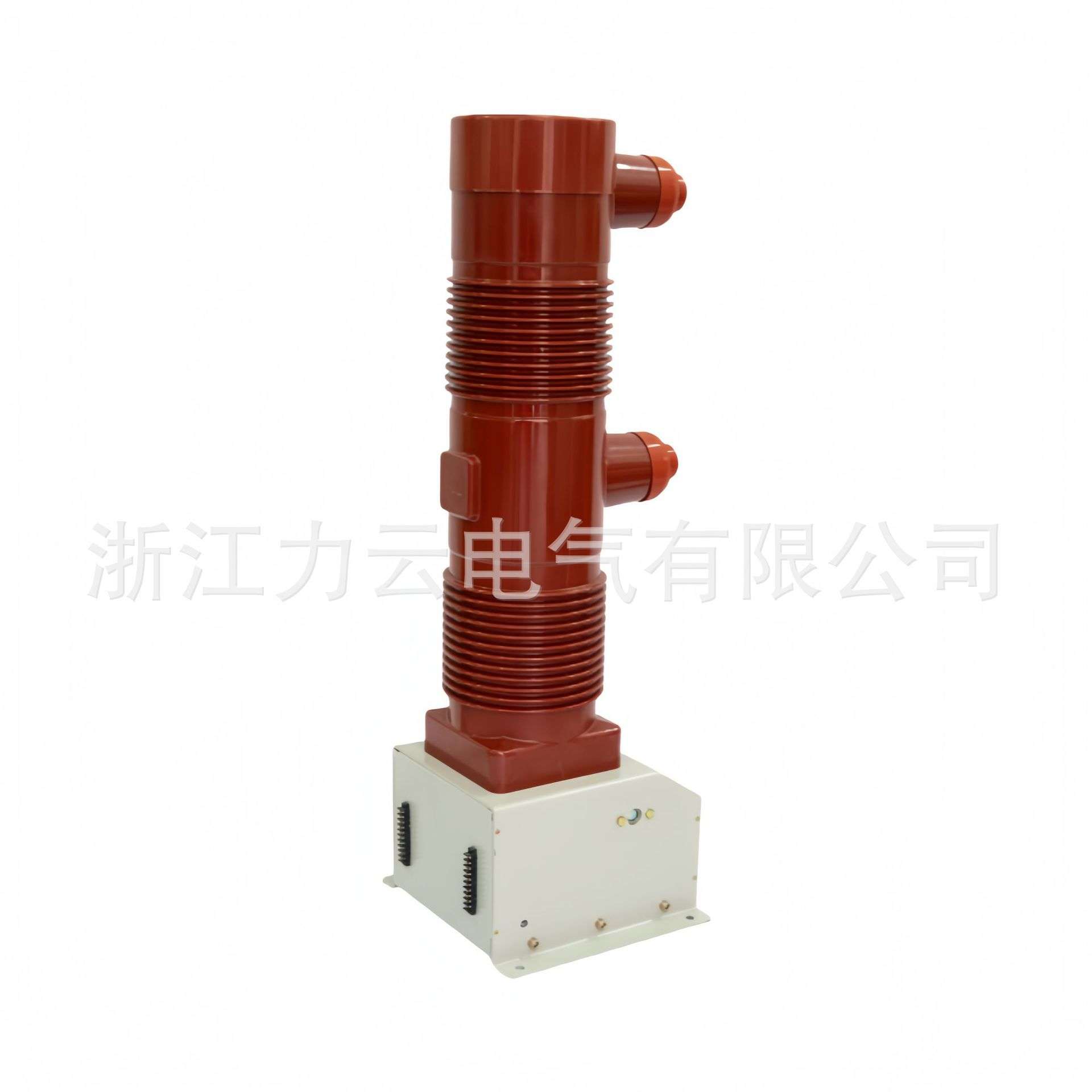 消弧消谐装置用单极 35-40.5kV/630A 单相永磁交流高压真空接触器