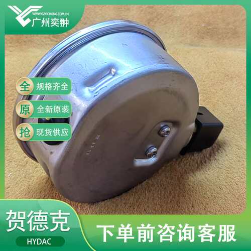 HYDAC贺德克HM100-250-R-G1/2-FF耐震压力表进口
