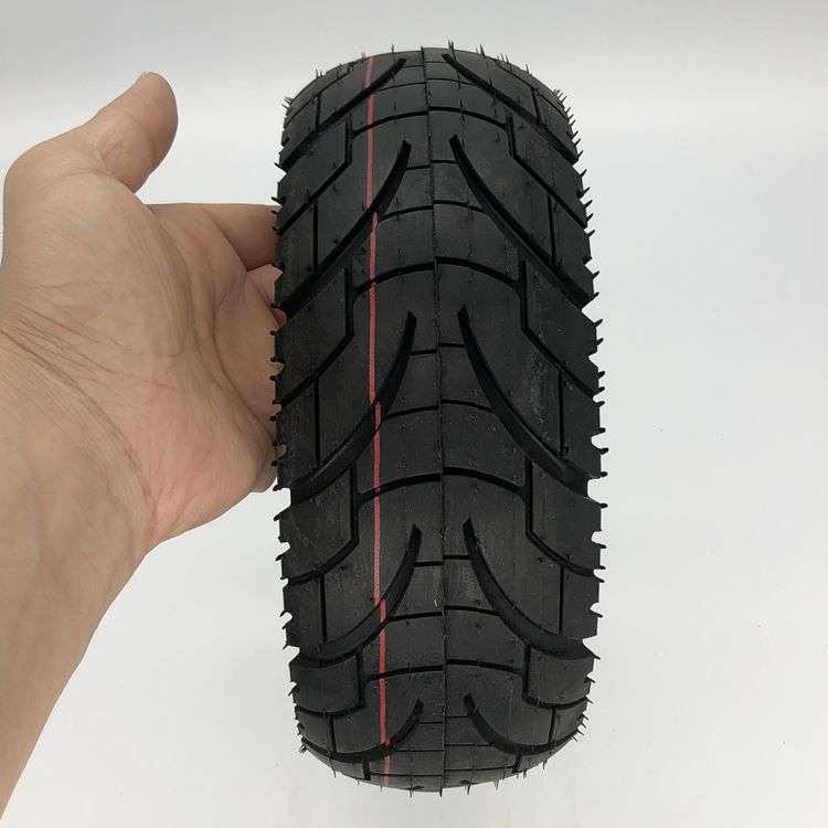 外贸款轮胎电动滑板车80/65-6内外胎10寸轮胎TUOVT10x3.0内胎外胎