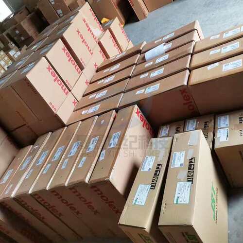 AMP/TE泰科 连接器 66740-2 端子 线规 12-16AWG 接插件 原厂现货