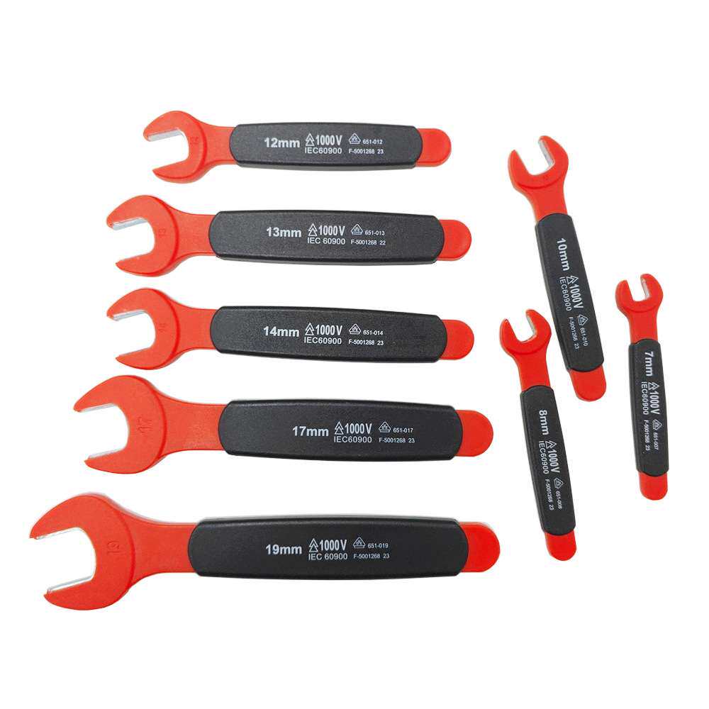 36件套汽修绝缘工具组套绝缘VDE耐高压1000v防触电电工专用工具