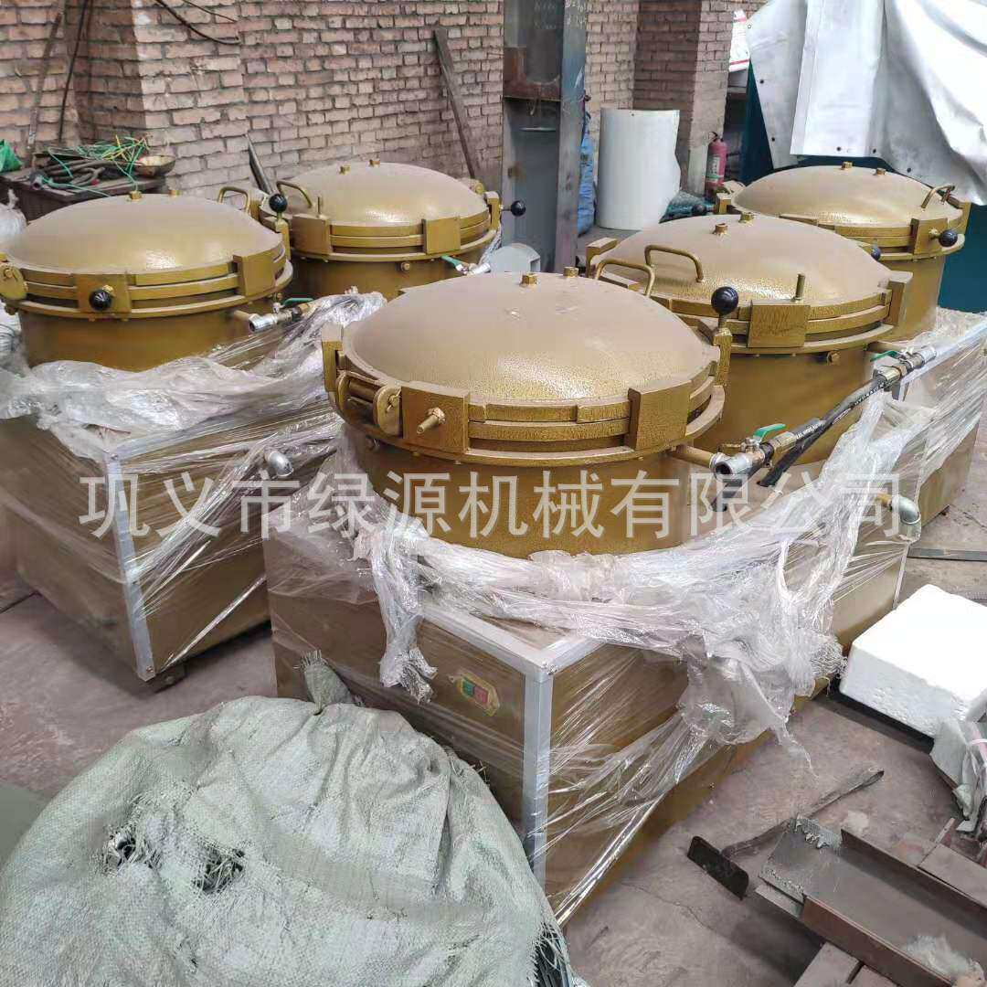 气压式滤油机花生菜籽滤油机全自动食用油过滤设备