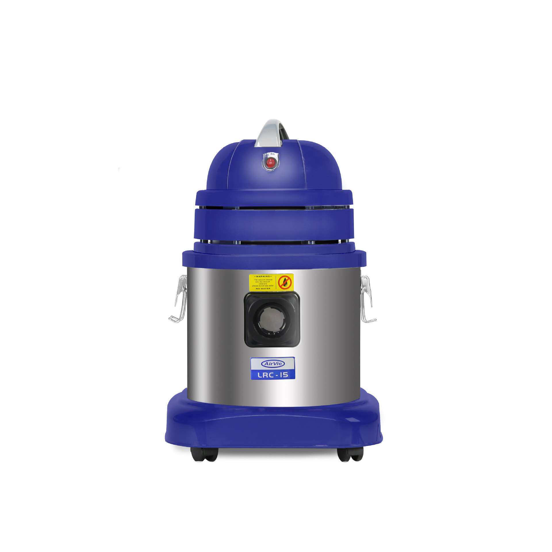 LRC15L无尘室吸尘器 实验室无尘车间除尘器1200W吸尘机 原装
