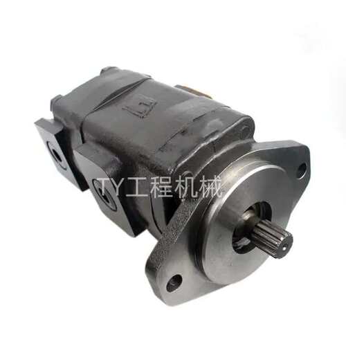 挖机齿轮泵适用EC700B/EC700CL挖掘机先导泵14543168机械大全配件