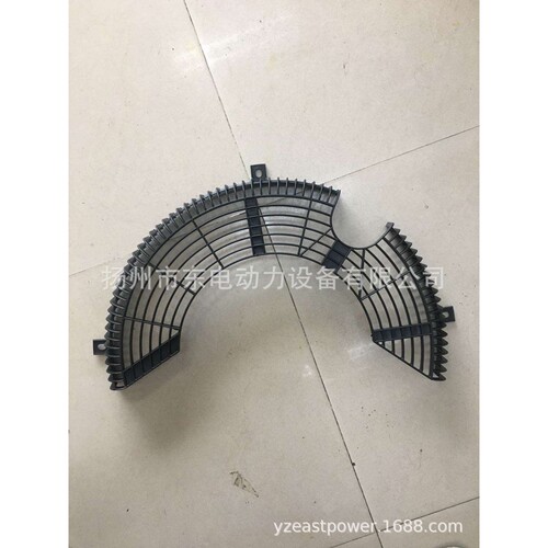 潍坊R4105 裕兴 华天R4108 风扇叶护罩 护网 50KW 60KW水箱罩网