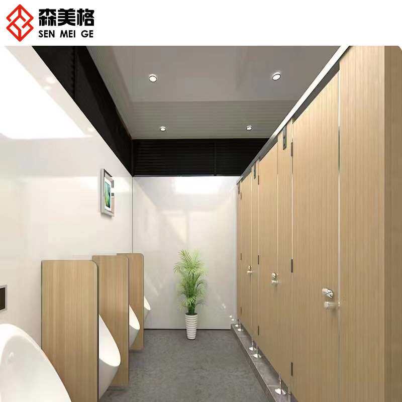 公共卫生间隔断板抗倍特板防火防潮学校厕所隔断板12mm