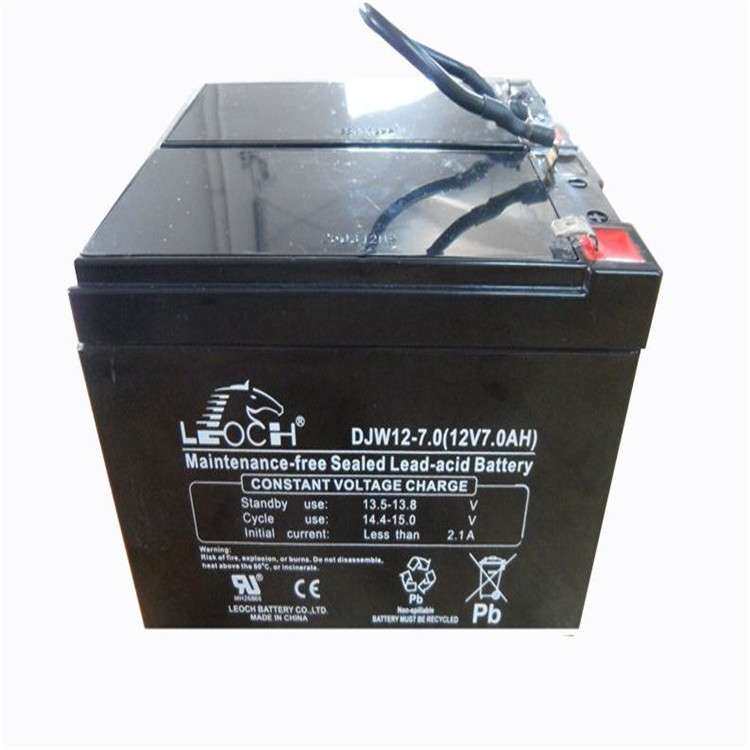 理士蓄电池DJW12-9.0免维护蓄电池12V9AH 多用途的蓄电池
