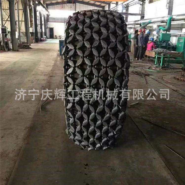 装载机轮胎保护链ZL50CN CLG855N ZL50C防滑链 锻打 加密 加重