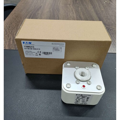 170M6413快速熔断器 690V 900A 巴斯曼BUSSMANN快速熔断器
