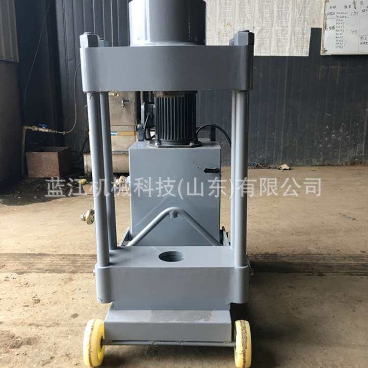 200吨立轴拆装机 汽车重型转向节立柱拆装设备重型车立轴拆装机