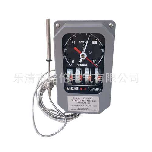 杭州鹳山 BWR(WTYK)-04绕组温控器BWR-04变压器绕组温度控制器