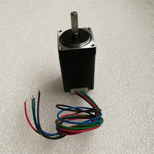 28BYGH1.8两相步进电机 Nema11型 机身51mm 大力距 28MM 小体型