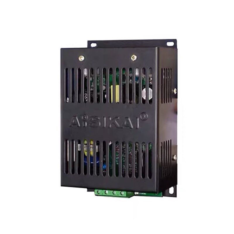 AISIKAI爱斯凯原装柴油发电机蓄电池BAC06A电瓶智能充电器12V/24