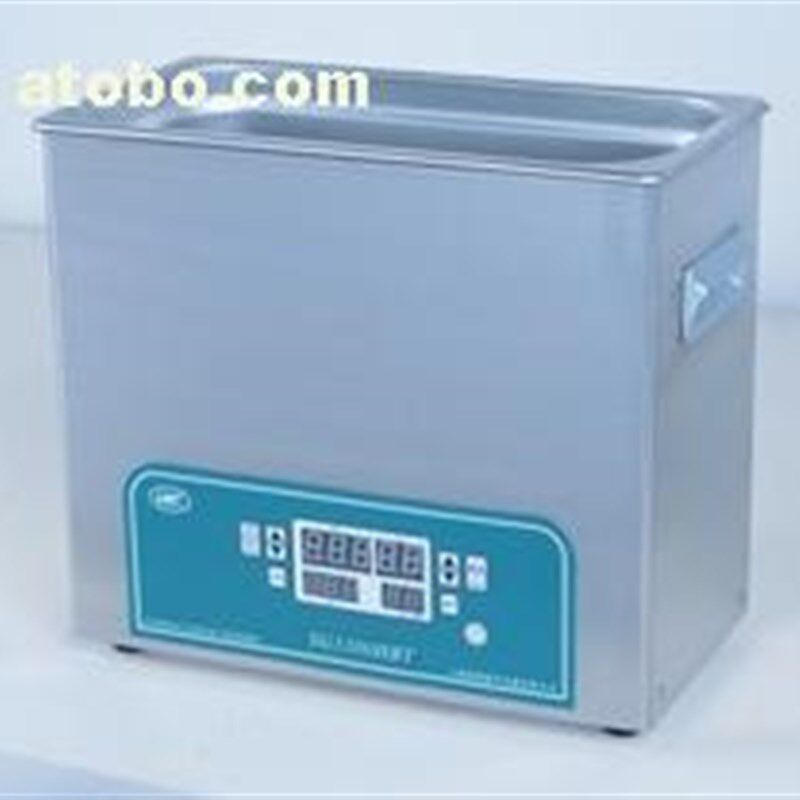 超声波清洗机SG7200HBT 冠特数字显示可加热超声波清洗器