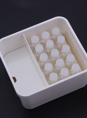 钓箱加深内盒适用于达瓦直角26002900储物盒小药瓶杂物盒加硬加厚