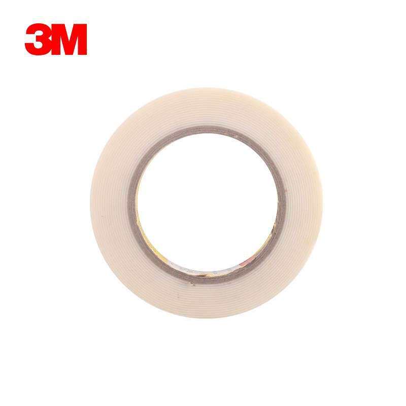 3M 双面胶带4951VHB丙烯酸泡棉海绵胶带代替焊接铆钉模切工业胶带
