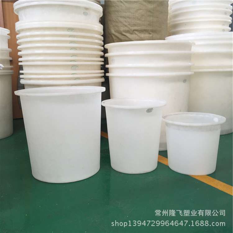 厂家直销耐酸碱化工圆桶塑料圆桶800L化工桶 腌菜桶800升腌果桶