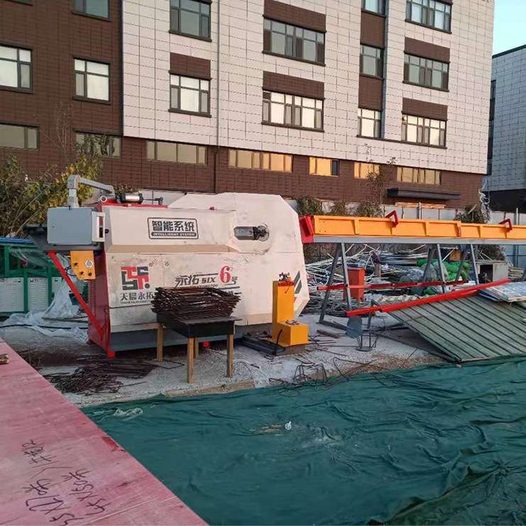 数控钢筋弯曲机 大型全自动钢筋弯箍机 钢筋板筋机 厂家现货