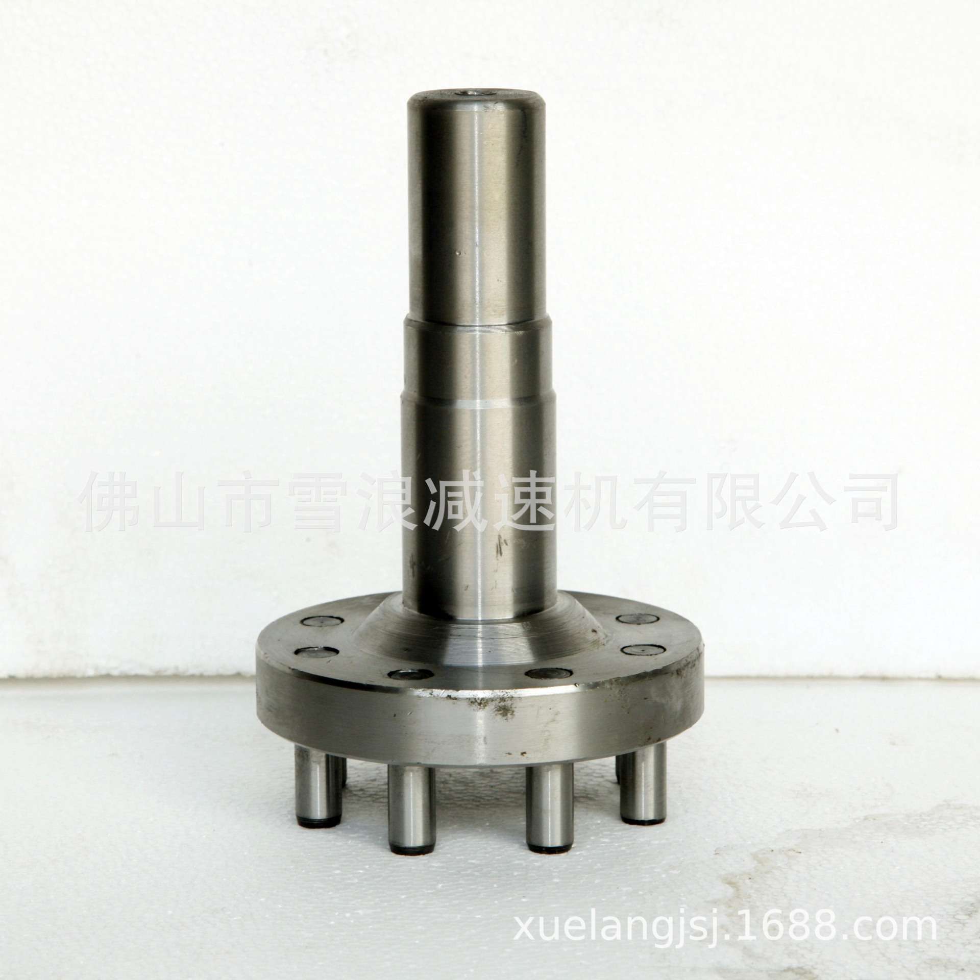 JZQ齿轮减速机配件大全 变速箱配件 高速轴 低速轴 一轴 二轴三轴图片