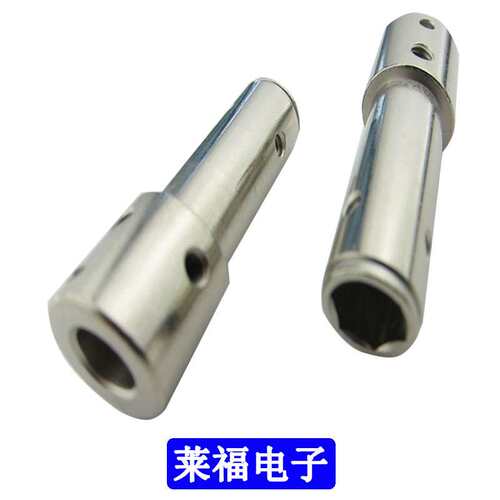HIOS电批 批咀夹头 CLF-6000/6500HH/XH 5/6.35mm CL65X-0150主轴
