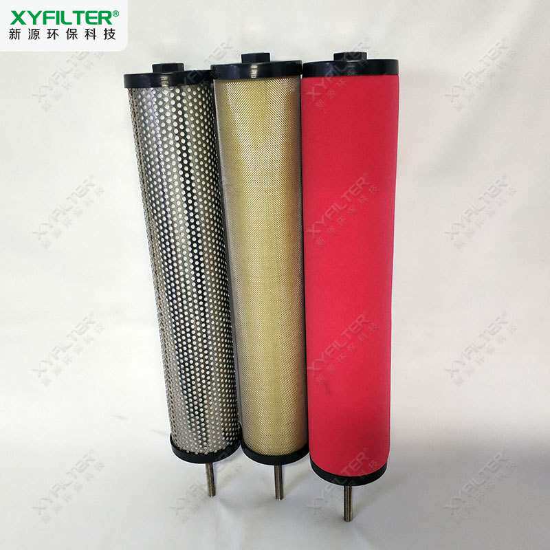 LF10P LF10M LF10S LF10A精密过滤器滤芯LF56P LF85P滤芯