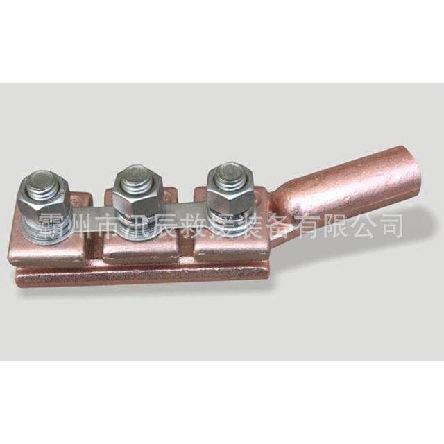锚支定位卡子G50不锈钢斜拉线整体吊弦可调式1500mm定位线夹