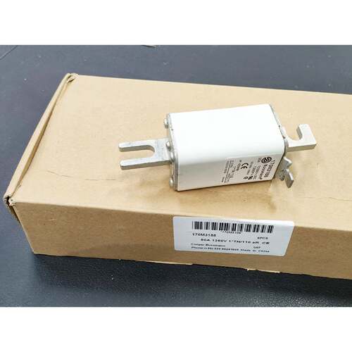 170M3188快速熔断器 1250V 50A 巴斯曼BUSSMANN快速熔断器
