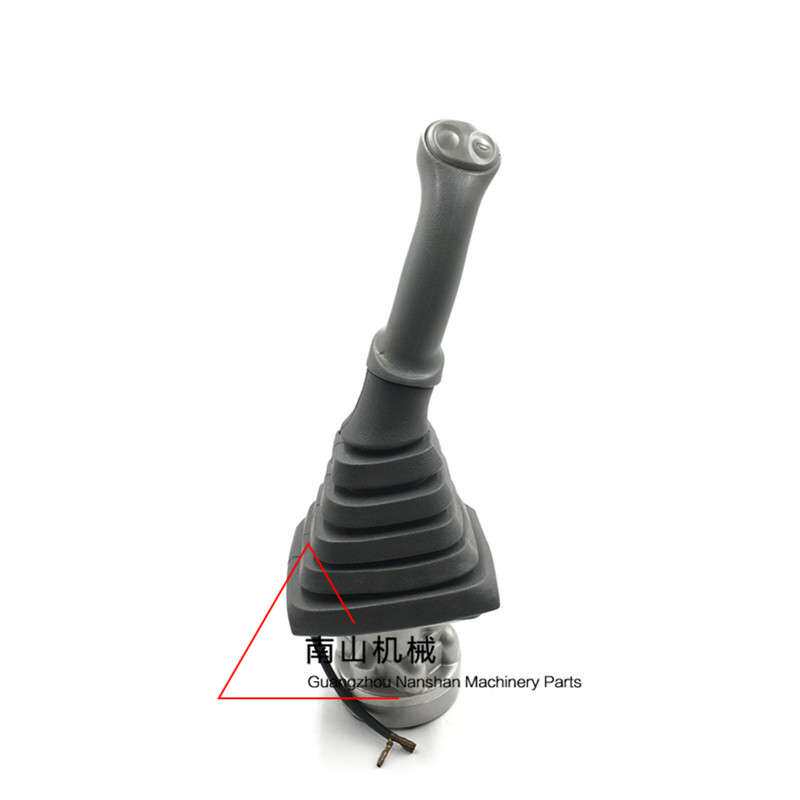 加藤HD800/820/823-3/1023操纵杆手柄总成手柄胶防尘套挖掘机配件