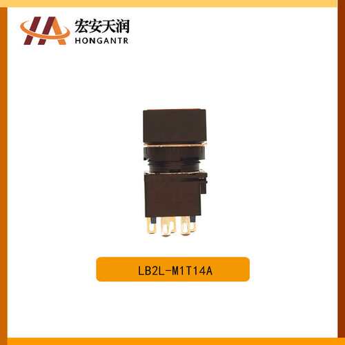 IDEC和泉 按钮开关 LB2L-M1T14A