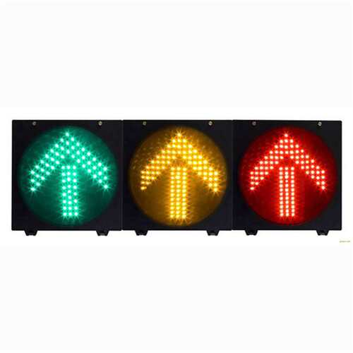 道路交通信号灯路口指示红绿灯杆LED信号灯 源头厂家