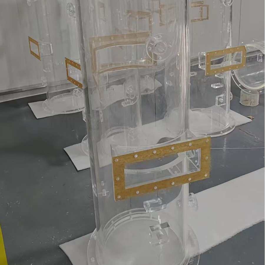 亚克力管有机玻璃亚克力加工 高透明管材试验器材