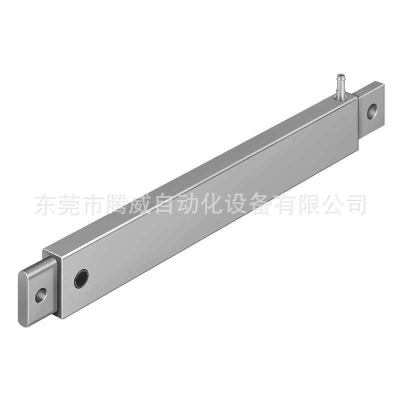 FESTO单作用微型扁平型气缸费斯托气缸小型气动EZH-5/20-25-50-B